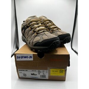 Merrell Accentor 3 Waterproof Mens Size 8.5 M Pecan Hiking Shoe J037139 NEW
